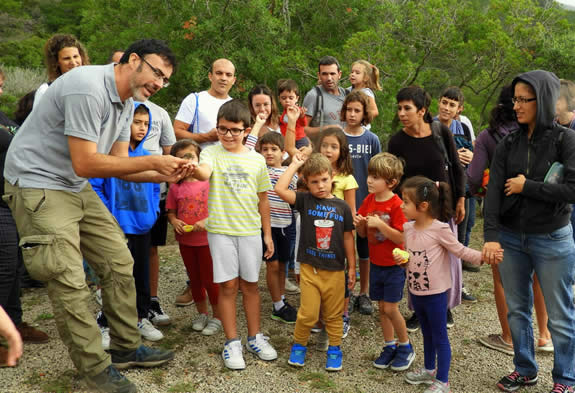 Valencia: World Migratory Bird Day