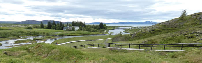 Þingvellir National Park