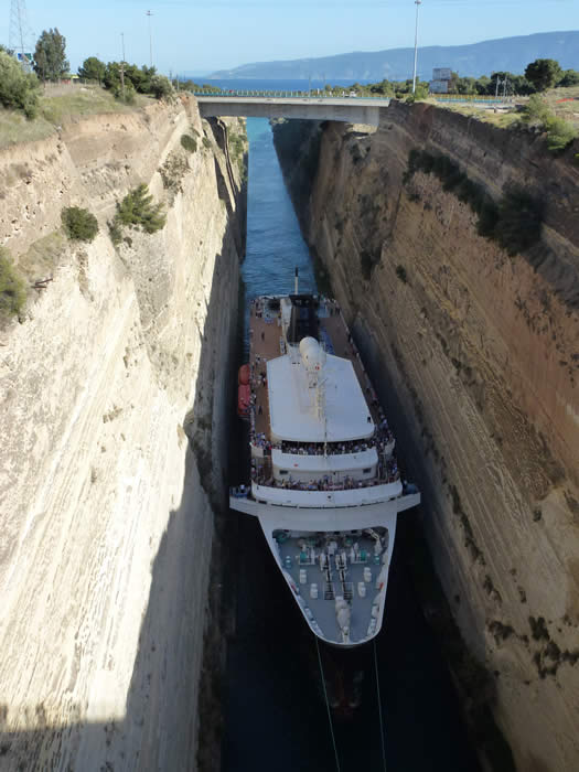 Corinth Canal