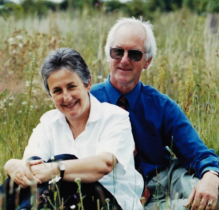 Malcolm & Jane Key