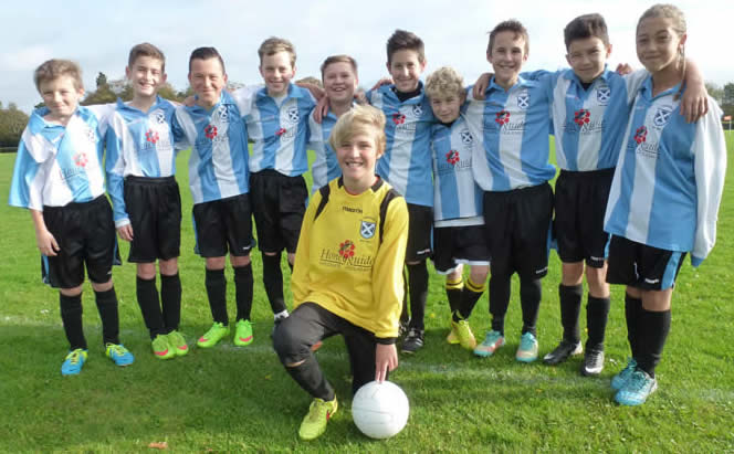 St Andrews U12s