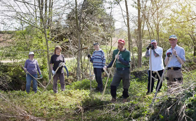 Bury Water Meadows Group