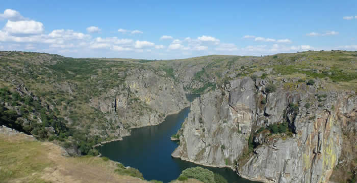 Douro canyon