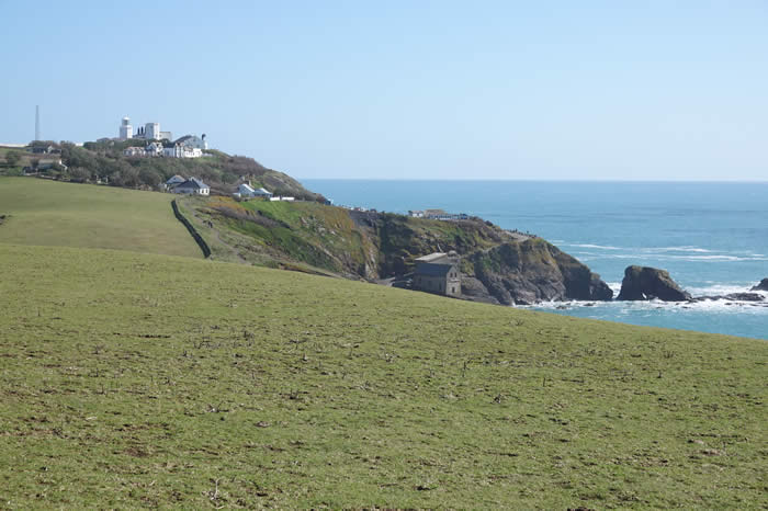 Lizard lighthouse