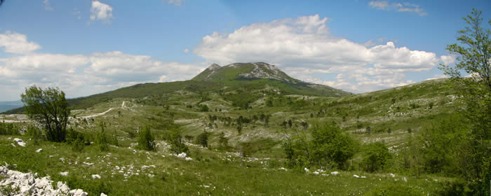 Mt Učka