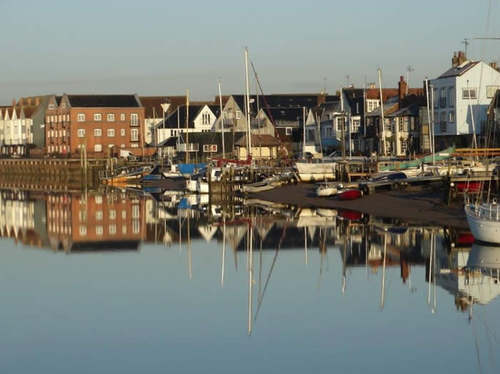 Wivenhoe Waterfront