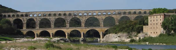 Pont du Gard