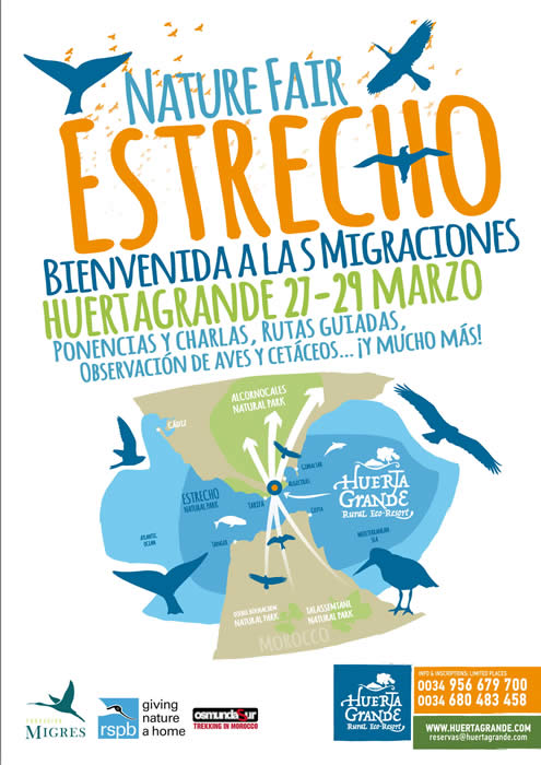 Tarifa Migration Festival March 2015