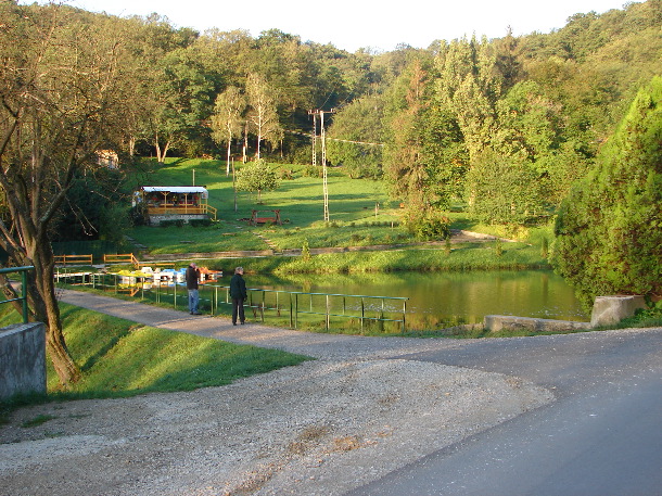 Park at Nosvaj (John Rumpus)